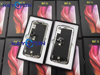 Écran tactile OLED LCD pour GX 16pro, 11, 11 Pro Max, 12, 12 PRO, 13, X, XR, XS pour téléphone portable iPhone
