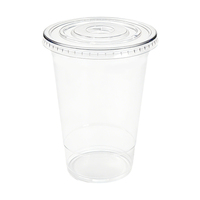 Gobelets jetables en PP personnalisables en gros pour fêtes, 16 oz, gobelets en plastique jetables pour fêtes, gobelets en plastique jetables pour boissons