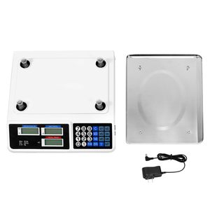 Nueva Báscula de Precisión de 30 kg con Pantalla LCD y Soporte OEM para Supermercados - Product Image 2