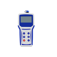 Chine Compteur de chlore libre portable Ph pour tester le pH de l'eau