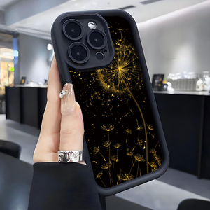 Cover per <span class=keywords><strong>cellulare</strong></span> in TPU antiurto con stampa Dandelion Night Light e design a scala per <span class=keywords><strong>Samsung</strong></span> <span class=keywords><strong>Galaxy</strong></span> A07 A17 A56 S26 Ultra - Product Image 3