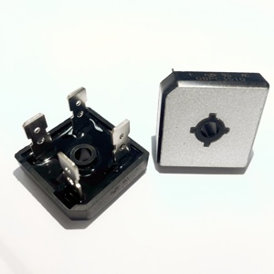 35A 1000V gbpc3510 kính thụ động 3 pha cầu chỉnh lưu Hy cung cấp điện công nghiệp - Product Image 3