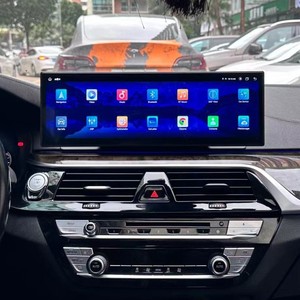 G30 G31 G38 5 Series Evo Xe Đầu Đơn Vị <span class=keywords><strong>GPS</strong></span> <span class=keywords><strong>Navigation</strong></span> Autoradio Stereo Carplay 14.9 Inch <span class=keywords><strong>Android</strong></span> Tự Động Đa Phương Tiện Máy Nghe Nhạc DSP - Product Image 3