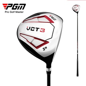 Juego de Palos de Golf PGM para Hombre, Diestros, Combo de Driver, Hierro Híbrido y Hierro, Juego Completo, Varillas de Acero al Carbono y Fibra de Carbono, 45 Pulgadas - Product Image 2