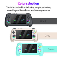 Console de Jeu Portable Rétro Populaire M30 4,3 Pouces avec Connexion TV – Boîtier Arcade Classique