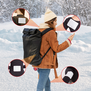 Factory Supply Disposable Self Heating <strong>Pads</strong> Body Warmer Patch Quick Effect <strong>Heat</strong> Patch Body Warmer - Product Image 1
