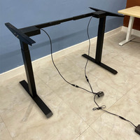 Foheel — cadre de bureau moderne et réglable, pied de table, haute qualité, électrique, professionnel