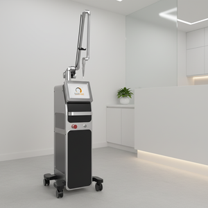 Láser Fraccional de CO2 de Última Generación para Rejuvenecimiento de la Piel, Eliminación de Estrías y Cicatrices de Acné con Tubo de RF, Láser Fraccional de CO2 Profundo <span class=keywords><strong>Elite</strong></span> - Product Image 1