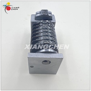 Máquina de Numeración por Impresión Tipográfica EM de 1 Pieza, 7 Dígitos, Gótica, para Piezas de Maquinaria de Impresión - Product Image 5