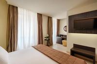 Mobilier d'hôtel commercial pour chambre d'hôtes, durable, facile d'entretien, certifié CE et ISO, directement de l'usine