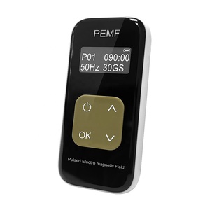 Konmed KM330A Dispositivo PEMF Portatile di Classe II, Terapia Elettromagnetica Pulsata Regolabile per Guarigione Ossea e Sollievo dal Dolore - Product Image 2