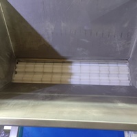 Machine à Biscuits Automatique Prix Usine PLC, Équipement de Dépose Intelligent en Acier Inoxydable 201/304 pour l'Industrie Alimentaire