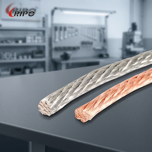 Cable de Cobre Aislado con PVC Sólido Trenzado de 0.25mm, 12/16/21/50 Hilos |   Cableado/Lazo de Cables LAN - Product Image 3