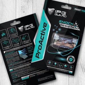 Sobres Planos para Accesorios de Teléfono Móvil, Caja de Regalo de Vidrio Templado, Sobres de Papel con Logotipo UV Personalizados - Product Image 5