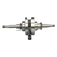 Pièces de vilebrequin de moteur de scooter GY6, GY6-50/80, quatre temps, 50 139QMB, Chine