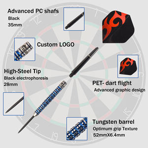Твердые флешеты, новые Дартс-шипджек, вольфрамовые Дартс для семейных игр - Product Image 4