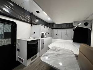 15 piedi Camper Camper Pop-up caravan familiare fuoristrada caravan Changan Fengjing Rv Camper Camper Camper di lusso Camper - Product Image 5