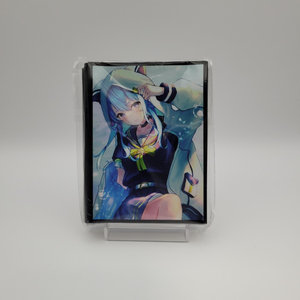 sleeves for uno cards Big Feng 150 Pcs Trading Card Sleeves 3