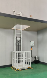 מעלית מטען קטן הניתנת להתאמה אישית מעלית מגורים הידראולית למגורים לשימוש ביתי מצב חדש - Product Image 4