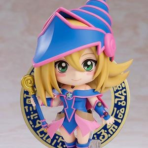 #1596 <span class=keywords><strong>Yu</strong></span>-<span class=keywords><strong>Gi</strong></span>-<span class=keywords><strong>Oh</strong></span>! Duel Monsters Anime Figure Dark Magician Girl Action Figure Adulte Collection Modèle Poupée Jouets Cadeaux - Product Image 3