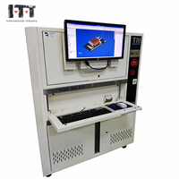 Máquina Automática de Inspección de PCB 3D AOI 7700sII de Alta Calidad, Económica, con Interfaz SPI TR7007Q