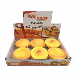 Wholesale Squeeze Cheese Stress Toy <b>Fidget</b> Anxiety Relief Bulk Sensory Toys for Kids and Adults - Product Image 3