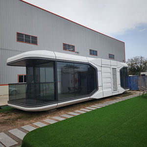 Letto <span class=keywords><strong>Capsula</strong></span> Spaziale per Casa Intelligente, <span class=keywords><strong>Capsula</strong></span> Spaziale a 2 Piani per Ufficio <span class=keywords><strong>Capsula</strong></span> Spaziale - Product Image 3