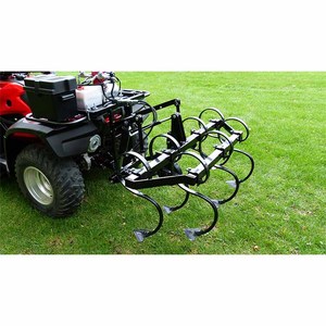 RCM ATV/UTV Cultivador de campo Boden-S-Zinken-Kultivator-Satz Coltivatore agricolo a 3 Punte - Product Image 1