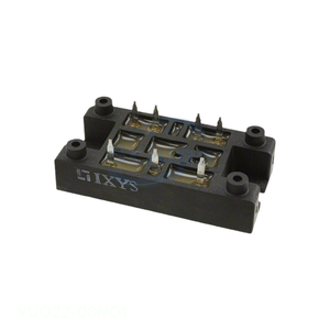 VUO22-08NO1 Original BRIDGE RECT 3PHASE 800V 25A V1-A Diodes Electronic Components And Parts V1-A - Product Image 1