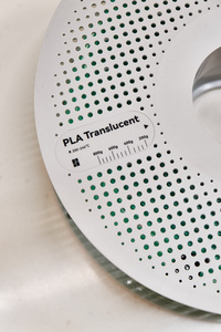 Filamento Translúcido PLA para <span class=keywords><strong>Impresora</strong></span> 3D Bambu BBL con Bobina <span class=keywords><strong>de</strong></span> 1.75mm 1kg RFID - Product Image 2