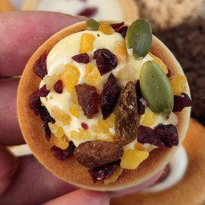 Biscuits aux fruits et biscuits au chocolat halal, durables en stock, pour les rayons des supermarchés et la vente en gros en e-commerce - Product Image 1