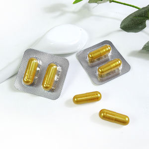 แคปซูลโสมธรรมชาติสำหรับผู้ใหญ่พลังงานสนับสนุนสุขภาพและอาหารเสริม - Product Image 5