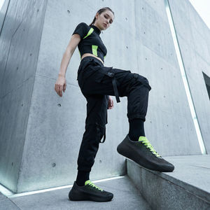 Zapatillas de Running Unisex con Impresión 4D, Cómodas, Tecnológicamente Sofisticadas, con Estilo Dinámico de Ciencia Ficción, Futuristas y Flexibles - Product Image 3