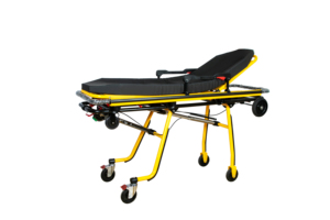 Hochey alat perenggang Medikal, peralatan medis rumah sakit Trolley ambulans