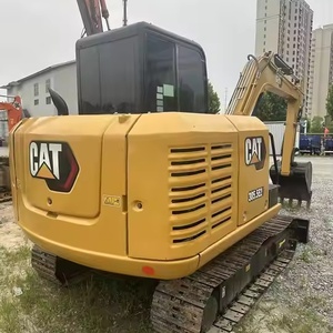 Excavatrice Cat d'occasion en excellent état, 5 tonnes, CAT305.5E CAT305.5E2, excavatrice Cat 305.5 d'occasion à vendre - Product Image 3