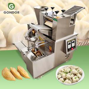 Máquina Multifunción para Hacer Empanadas/Ravioles/Ravioli/Samosa de Oriente Medio, Máquina para Hacer Fatayer, Empanada, Pierogi Td - Product Image 1