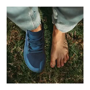 Scarpe Unisex a piedi nudi larghi per uomo donna allenamento Outdoor scarpe da passeggio minimaliste scarpe da ginnastica traspiranti leggere nuove