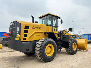 Find similar icon New Version of the Made in China <b>Hot</b> <b>Sale</b> <b>Wheel</b> Loader SDLG 956 LG956L LG956 / L956 / LG956HLPULS/L956FHD - Product Image 4