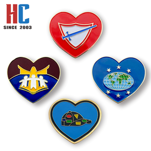 20年の工場カスタマイズされた国際パスファインダーキャンポリンは、アドベンティストクリスチャンソフトエナメルラペルピンの約束を信じています - Product Image 4