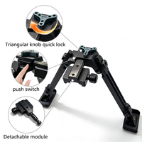 Support de caméra monobloc H210 réglable pour observation des oiseaux, directement du fabricant