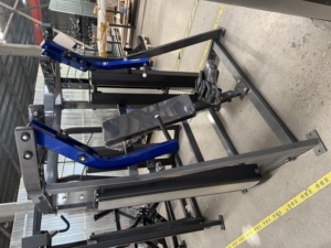 Machine de musculation inclinée AOSON MUSCLEPRO+ Fitness Design <span class=keywords><strong>GYM80</strong></span> pour exercices de pectoraux - Product Image 5