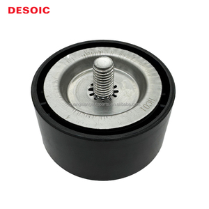 Tendeur de courroie serpentine pour Mercedes Benz W636 2.1T W639 3.2L 3.5L <span class=keywords><strong>Viano</strong></span> <span class=keywords><strong>Marco</strong></span> <span class=keywords><strong>Polo</strong></span> 3.2L OE 6512000770 - Product Image 1
