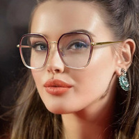 Expédition directe, ÉCHANTILLONS GRATUITS, Nouveautés, Lunettes anti-lumière bleue, TR90, Lunettes anti-lumière bleue, Lunettes d'ordinateur