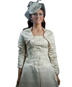 Venta al por mayor de encargo de tamaño real británico <span class=keywords><strong>Kate</strong></span> Middleton estatua de cera - Product Image 2