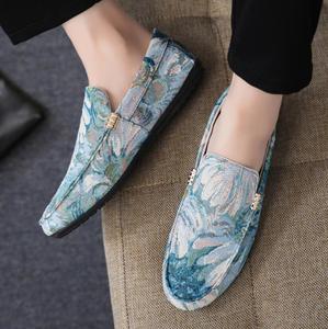 Chaussures décontractées 2025 à semelle souple, respirantes et confortables pour hommes – Idéales pour la marche lente - Product Image 3