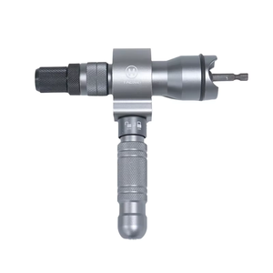 Adaptador de remachadora y tuerca inalámbrico Honest 2 en 1, adaptador de pistola remachadora eléctrica de varios tamaños para taladro - Product Image 3