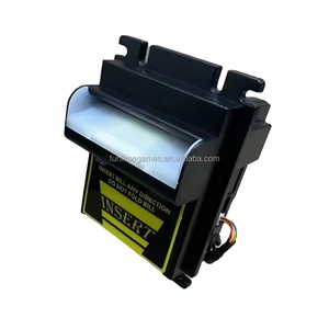 BTC tự phục vụ Thương mại thiết bị đầu cuối với chống-mứt cơ chế 2000 + Lưu ý Công suất làm bằng nhựa bền hóa đơn chấp nhận - Product Image 4