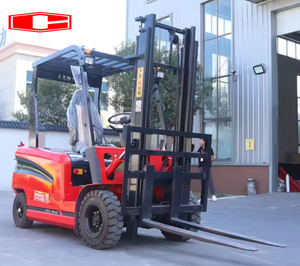 Hebei Custom Vehicle vendedor caliente 3 ton carretilla elevadora eléctrica precio <span class=keywords><strong>Yale</strong></span> carretilla elevadora usada para la venta - Product Image 6