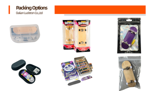 Fabricants de fingerboards en gros, fingerboard personnalisé professionnel, plateau de fingerboard 34 mm, mini skateboard jouet, <span class=keywords><strong>finger</strong></span> <span class=keywords><strong>skate</strong></span> - Product Image 6