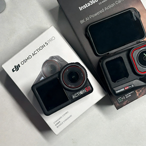 กล้องแอคชั่น <span class=keywords><strong>DJI</strong></span> <span class=keywords><strong>Osmo</strong></span> <span class=keywords><strong>Action</strong></span> 5 Pro รุ่นมาตรฐาน - กล้องแอคชั่นกันน้ำ 4K/120fps พร้อมเซ็นเซอร์ขนาด 1/1.<span class=keywords><strong>3</strong></span> นิ้ว - Product Image 1